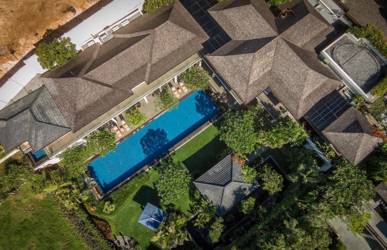Private Villas Of Bali Нуса-Дуа Екстер'єр фото