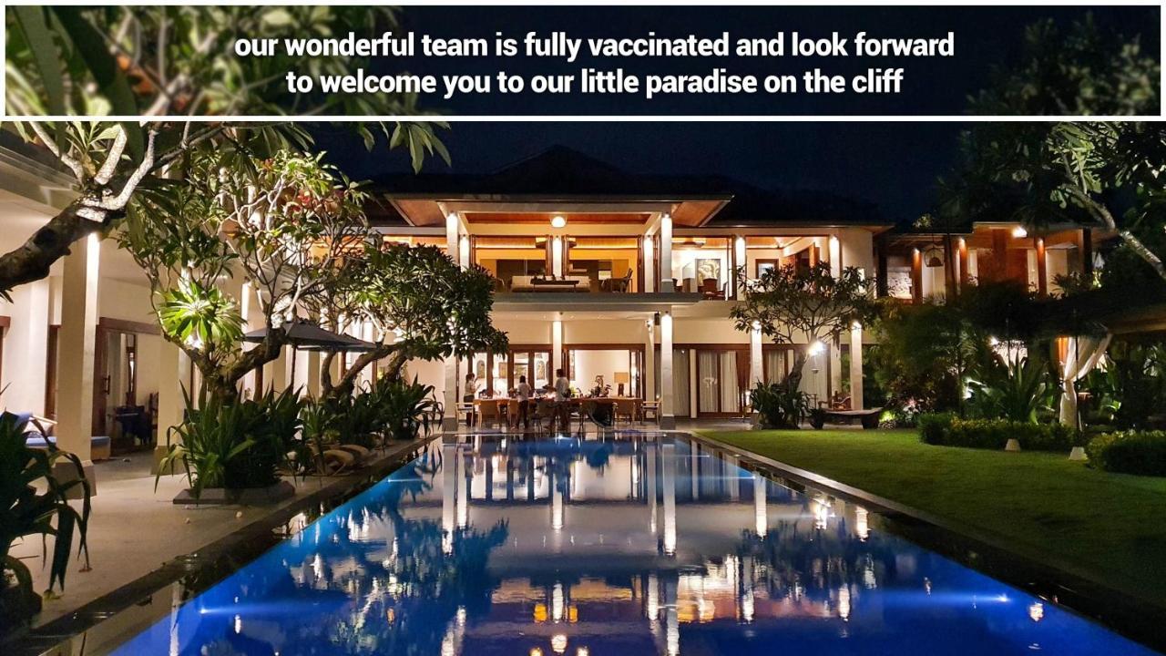 Private Villas Of Bali Нуса-Дуа Екстер'єр фото